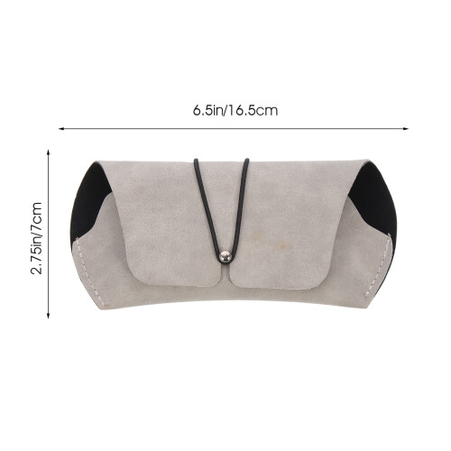 Soft Spectacle Cases for Sunglasses Storage Box Travel 1