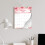 Wall Calendar 2026-2027 with Holidays Thick Paper 5