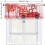 Valentine's Day Kitchen Window Valance Red Heart Gnome 2