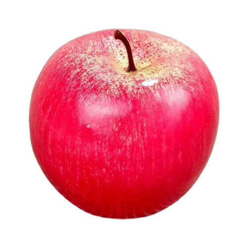 Foam Artificial Apples Home Decoration 2 pieces 2