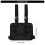 Thigh Tool Organizer with Adjustable Straps for Electricians 3
