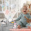 Baby Diaper Caddy Nursery Storage Bin with Wipes Organizer 4