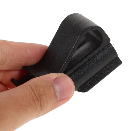Golf Putter Holder Plastic Clip Shape 10 Pieces 1