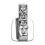 Teeth Grillz Elegant Single or Double Tooth Cap 5