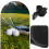 Golf Putter Holder Plastic Clip 10 Pieces 7