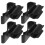 Golf Putter Holder Plastic Clip Shape 10 Pieces 4