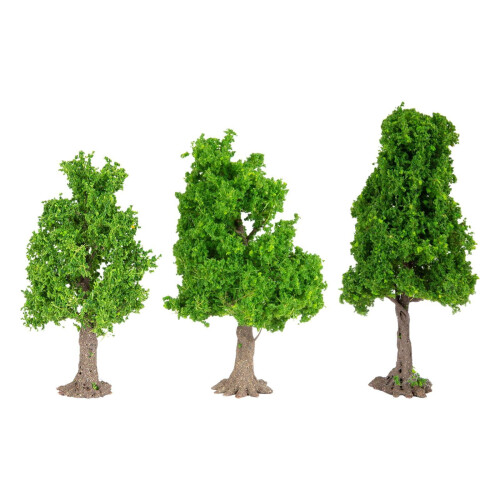 Miniature Landscape Tree for Diorama DIY Crafts 2