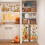 Fall Kitchen Curtains and Valances Set Farmhouse Design 36 2