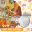 Fall Kitchen Curtains and Valances Set Farmhouse Design 36 3