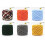 Chenille Yarn Soft Fluffy Thick Velvet 100g 6