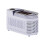 Portable Ice Maker Machine 12V/100-230V 8 Cubes 10 Min White 2