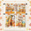 Fall Kitchen Curtains and Valances Set Farmhouse Design 36 5