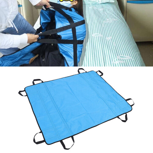 Waterproof Breathable Bed Pad for Patient Transfer 2