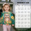 Girls Tropical Sloth Sweatshirt Ruffle Shoulder Size 3-4 7