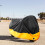 Motorcycle Cover 190T Thick Waterproof UV-Resistant 3