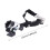 Trailer Coupler Adapter Aluminum Alloy Left Side Towing 3