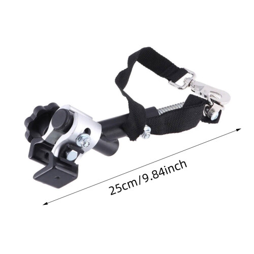 Trailer Coupler Adapter Aluminum Alloy Left Side Towing 2