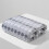 Serviette de bain en coton doux et absorbant 68,5 x 140 cm 5