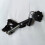 Trailer Coupler Adapter Aluminum Alloy Left Side Towing 6