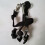 Trailer Coupler Adapter Aluminum Alloy Left Side Towing 8
