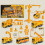 Construction Vehicles Playset Educational Toy 17 Pieces 2