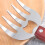 Meat Shredding Fork Wooden 1 Pack 3