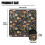 Mushroom Daisy Sewing Machine Mat Non-Slip 1 Pack 5