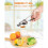Lemon Squeezer Manual Juicer Stainless Steel Ergonomic 4