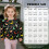 Kids Oversized Candy Dinosaur Sweatshirt Long Sleeve 7