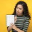 Coil Bound Notebook Blank Checked 60 Pages 3