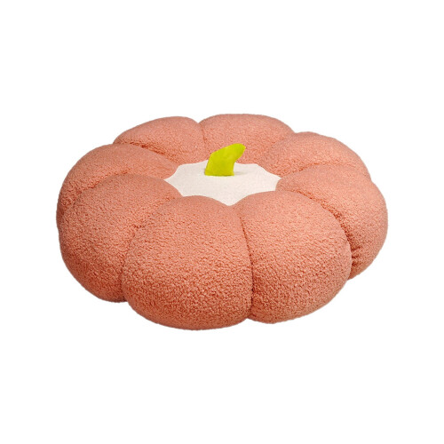 Μαξιλάρι δαπέδου από φλις αρκουδάκι 3D για κάθισμα κολοκύθας 1