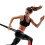 Resistance Band Over Door PVC Core 2pcs 2