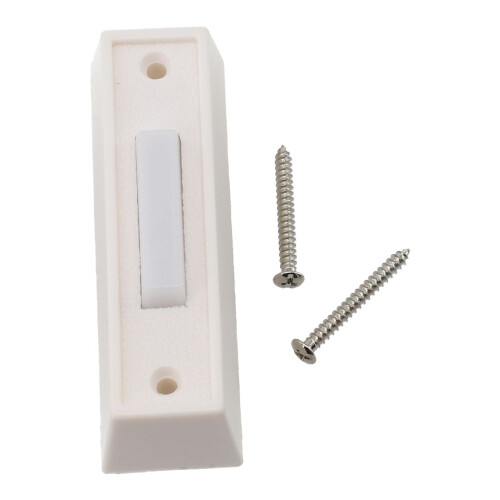 Blue LED Wired Doorbell Push Button for Home Security 2
