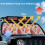 Red Strawberry Car Windshield Sun Shade Foldable 5