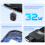 USB-C charging converter U-shaped adapter 480Mbps data 6