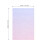 Stationery Paper Envelopes Assorted Colors 4 Set 8.3x5.6 in 2