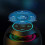 Altoparlante Bluetooth portatile con subwoofer, display LED e radio 8