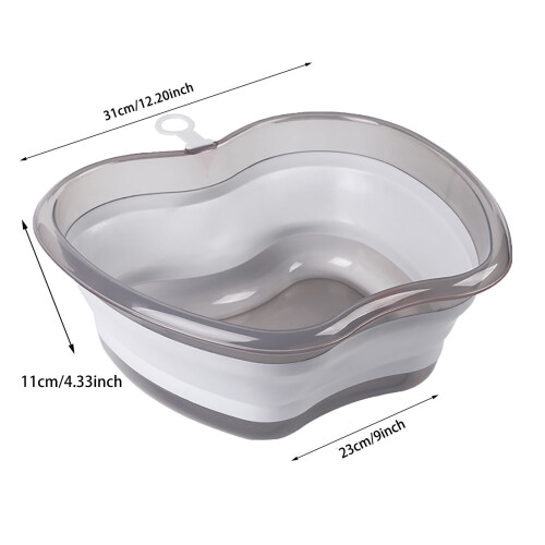 Collapsible Basin Folding Laundry Tub 11.244.3312.2 Inch 2