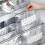 Sachets de conservation en aluminium, 30 pièces, 3 tailles 2