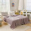Fur Throw Blanket Soft Cotton 70100 cm 5