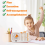 Task Timer for Kids Students Adults with To-Do List and 3