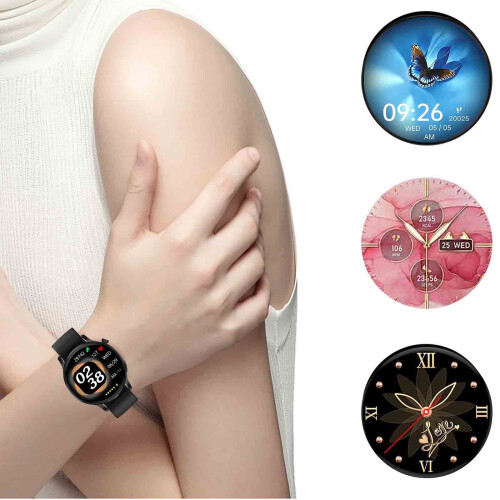 Smart Watch for Android Watch3 Pro Metal Case Black 2