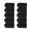 Drumstick Silent Tip Black Practice Mute 10 Pcs 8