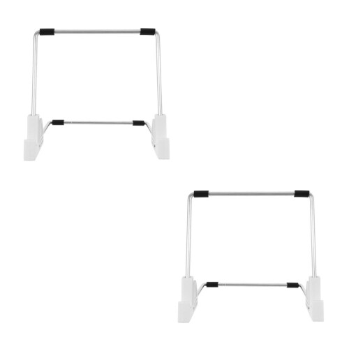 HOMEMAXS LED Light-Up Drawing Tablet Stand 2pcs 2