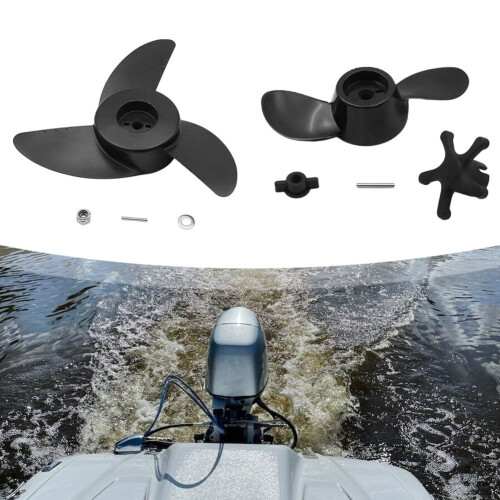 Marine Propeller for Electric Trolling Motor 1 Pc 2