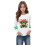 Langärmlige Oberteile mit St. Patrick's Day-Print für Kinder 5