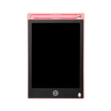 (Pink)Handwriting Tablet Drawing Tablet Paperless Digital Notepad Abs Lcd Inches 85