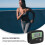 Digital Step Pedometer for Walking Distance Tracking 3 PCS 5