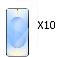 Schermbeschermers voor Galaxy S25, 10 stuks