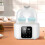 Baby Bottle Warmer Dual Chamber Smart Temperature Control 4